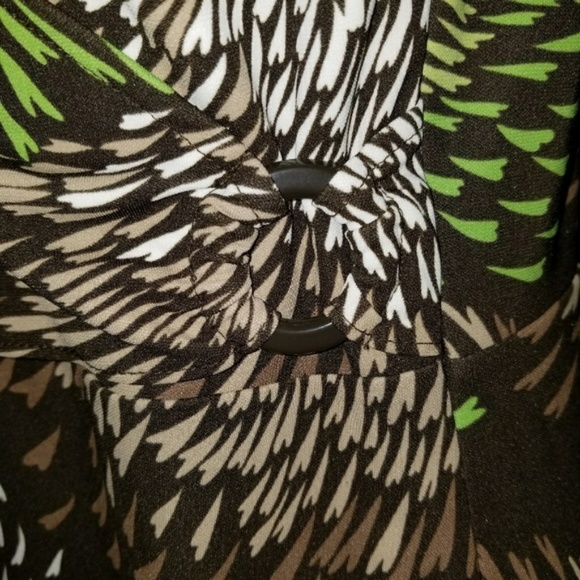 ANN TAYLOR LOFT PETITE DRESS - Picture 3 of 8